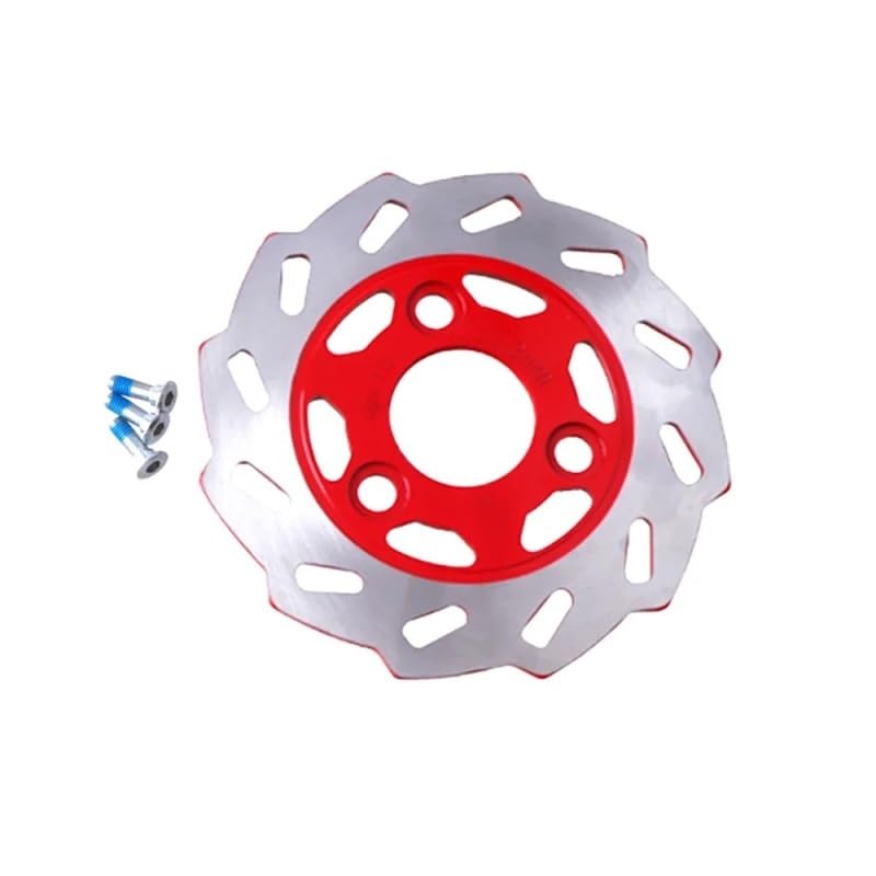 Disque de frein avant moto 155mm anti-surchauffe pour réparer le freinage défaillant CRF450