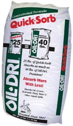 Oil Dri Oil Absorbent