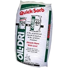 Oil Dri Oil Absorbent