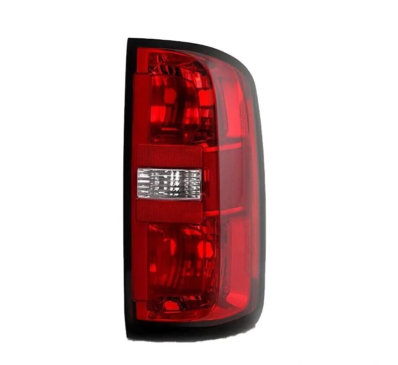 Feu arrière de pare-chocs Chevy Colorado 2015 ensemble optique recul