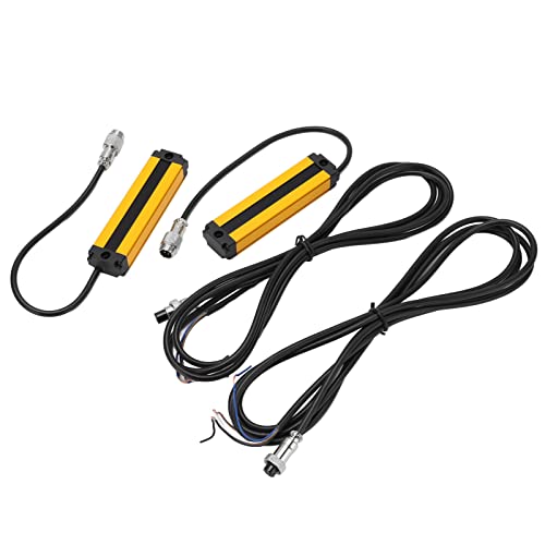 Gittersensor, Selbstinspektion Lichtschranke Sensor Lichtvorhang Sensor 20mm für Produktionslinie für Stanzmaschinen Cover