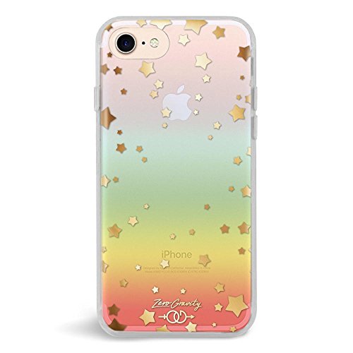 Zero Gravity Apple iPhone 7/8 Infinity Phone Case - Stars Marble Clear Design