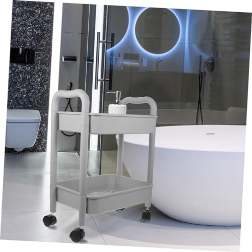Chariot à roulettes résistant pour optimiser le rangement des espaces - 4
