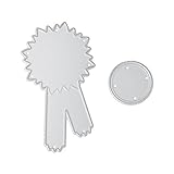 ❀❀❀ Materialzusammensetzung : Karbonstahl. Kompatibel mit allen stanz und präge maschine. Benutzbar für jede Stanzmaschiene, Glückwunschkarten, Geschenktaschen. Stanzteile für Karten oder Plakate verwenden, Kann man für fast alle Schneidegeräte benutzen.