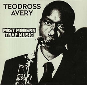 Vinyl Post Modern Trap Music Book