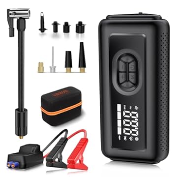 best portable electric air compressor
