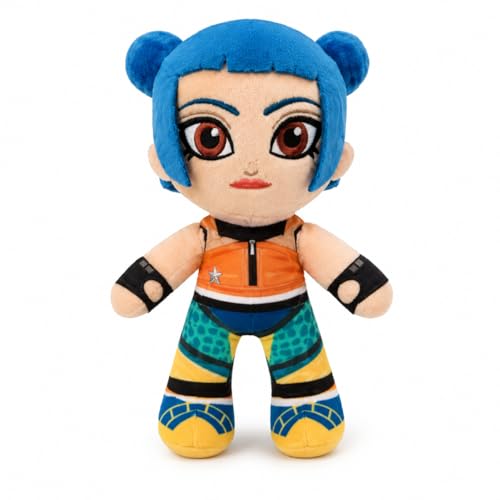 Grupo Moya - Peluche K-Pop Music 20 cm, Muñeca de Tela Suave, Muñeco Decorativo de Poliéster, Regalo para Fans de la Música Coreana, Peluche Coleccionable. (Azul) Grupo Moya - Peluche K-Pop Music 20 cm, Muñeca de Tela Suave, Muñeco Decorativo de Poliéster, Regalo para Fans de la Música Coreana, Peluche Coleccionable. (Azul)