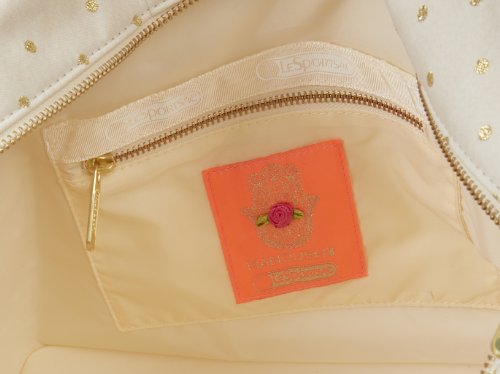 LeSportsac La Vie Fluo Tote4