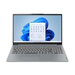 Lenovo IdeaPad Slim 3 15IAN8 15.6" Laptop | Intel N100 | 4GB RAM | 128GB SSD | Full Hd Display | 1080p Webcam | Dual Speakers | Windows 11 Home | Grey