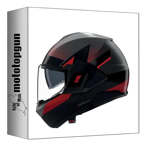 Casque Nolan N120-1 Ciclone moto modulable XXS pour vos balades
