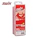 Swix Bio Degradable Ski/Snowboard Average Temperature Wax (180g Bar) , Red