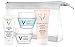 Vichy Hyaluronic Acid Intense Hydration Skin Care Mini Gift Set, Net wt. 2.5 fl. oz.