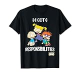 Funny Angelica Quote Rugrats T-Shirt