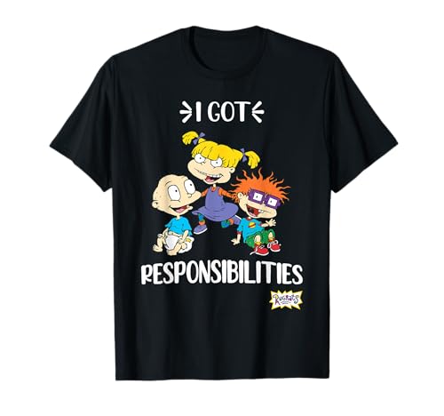 Funny Angelica Quote Rugrats T-Shirt