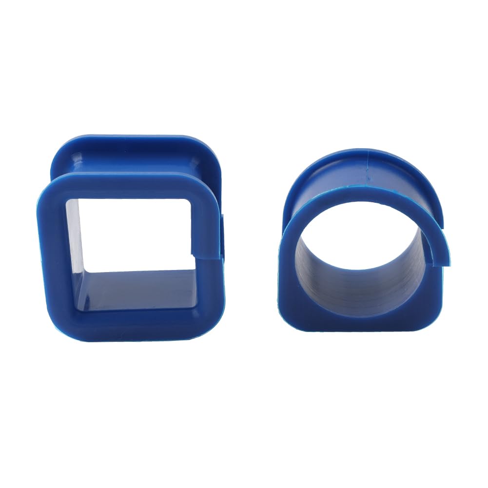 Cnfang4 Pinion Mount Bushing Kit Steering Rack Front Polyurethane for Subaru Forester (SF Chassis) GT turbo models 01/2001-05/2002 1 Set