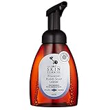 Sally B's Skin Yummies Sally B'S Lavendelseife, schäumend, organisch, für empfindliche Haut und zur Linderung von Rötungen, Ewg Handseife, 225 g (Lavendel)