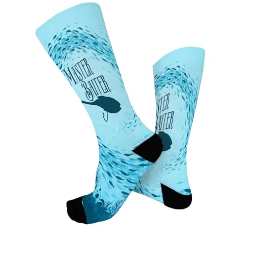 Master Baiter Fishing Cotton Socks2