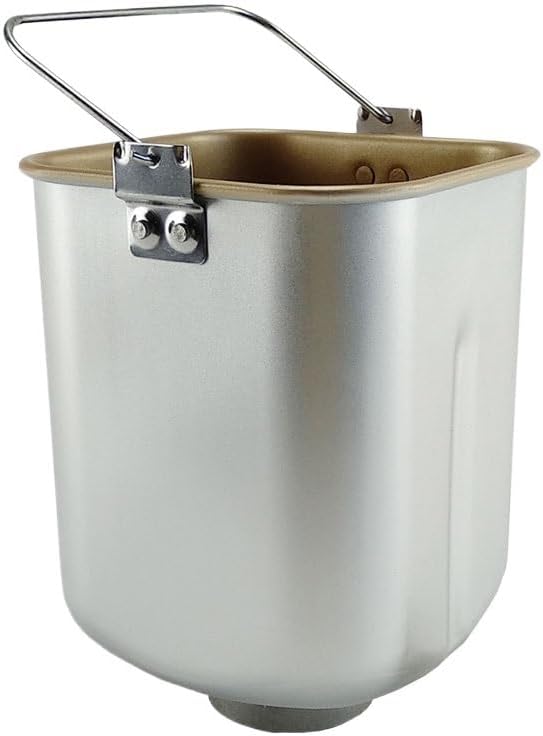 Bread Maker Spare Parts Not Sticky Pot Bread Maker Barrel - Compatible With Redmond - Compatible With Midea