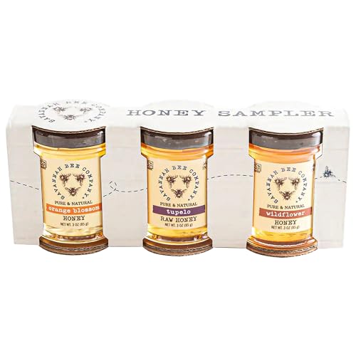 Product Image of the Savannah Bee Company Honey Sample Set - Southern Honey