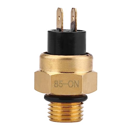 Interruptor Manillar Moto con Sensor de Temperatura del Ventilador del Radiador para HUSABERG 2 Tiempos 4 Tiempos 001003366 - Tanque de Agua para Triciclo