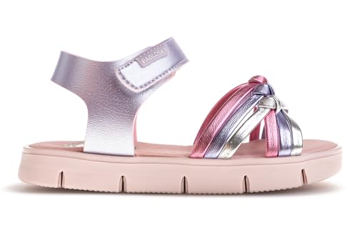 Sandales Pablosky Fille Polina 441094 : chaussures de marche - 2