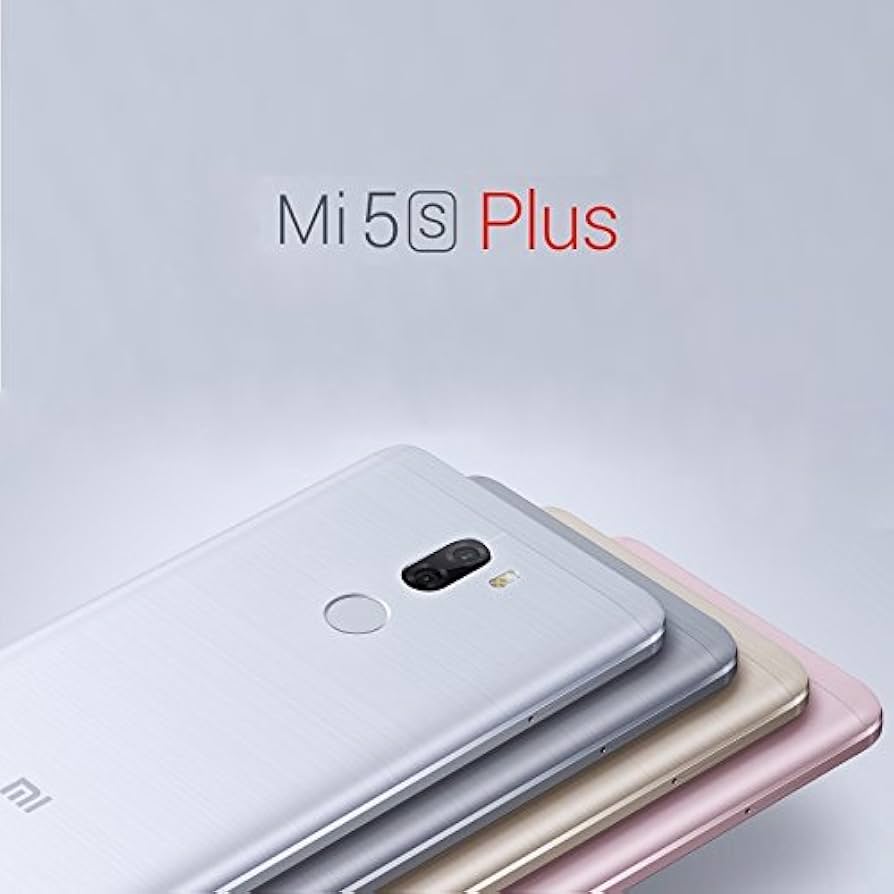 【専用出品】Xiaomi Mi5s Plus(4GB.64GB) Xiaomi Mi 5s and Mi 5s Plus unveiled, redefine the
