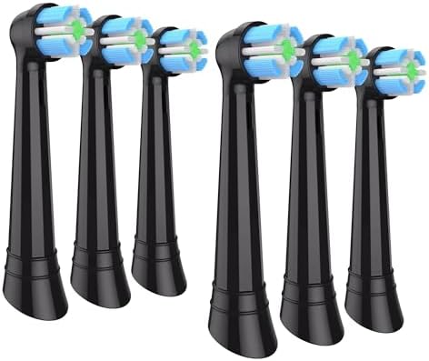 iO Replacement Heads Compatible with iO Series 2-10 Electric Toot...
