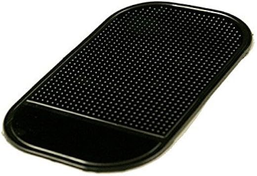 RADAR DETECTOR - DASHBOARD MAGIC MOUNTING PAD For Passport 9500ix, Escort, Valentine, Cobra, Beltronics, Whistler, No moun...
