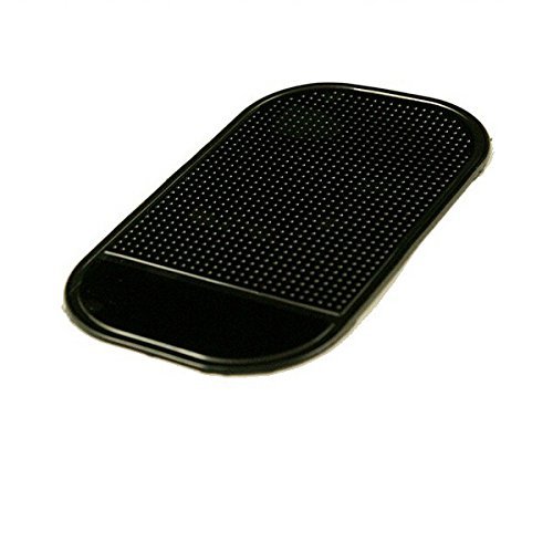 RADAR DETECTOR - DASHBOARD MAGIC MOUNTING PAD For Passport 9500ix, Escort, Valentine, Cobra, Beltronics, Whistler, No moun...