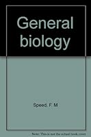 General biology B0006BO4NW Book Cover