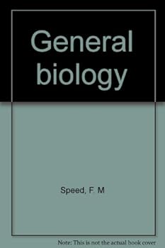 Hardcover General biology Book