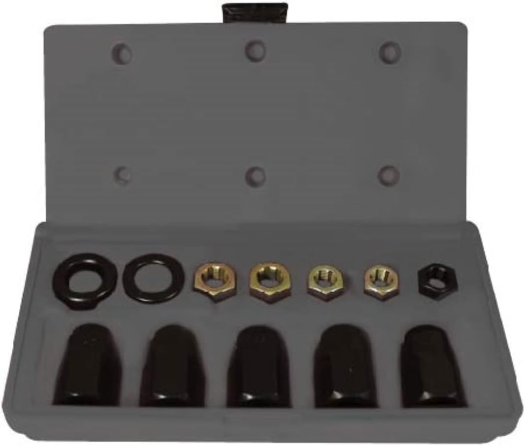 Wheel Stud Installers With Rethreaders