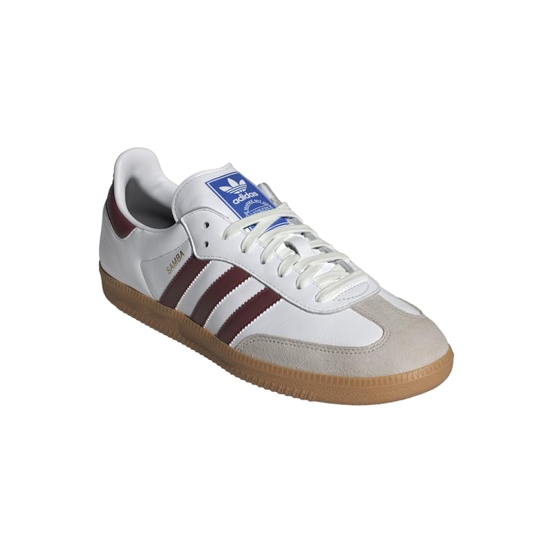 Image of adidas Originals Men Shoes | Samba Og | White /Black |