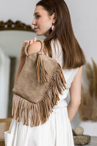 Image of Womens Clutch Purse Wristlet Wallet Evening w /Hand Strap Casual Formal Vegan Leather - Metro Muse