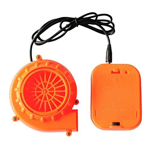 ventilador, Soplador de soplado alimentado por batería, ventilador de aire pequeño eléctrico USB for artículos inflables, decoraciones for fiestas y festivales,Ventilador centrífugo