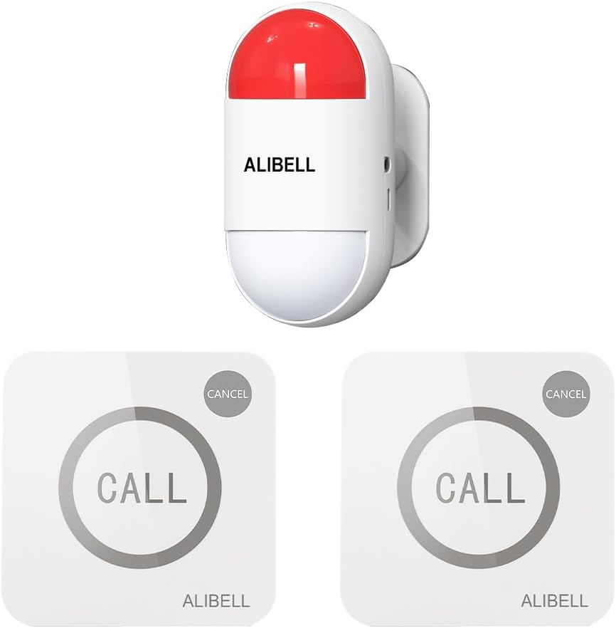 YALE AC-PB PANIC BUTTON- SYNC & INTRUDER ALARM RANGE YALE AC-PB PANIC BUTTON- SYNC & INTRUDER ALARM RANGE