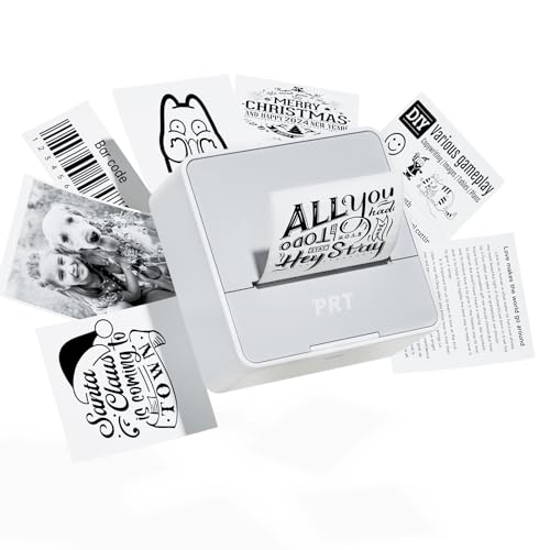 PRT S2 Mini Desktop Label Printer