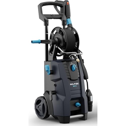 Nilfisk High Pressure Washer Cold Water MC1C 125/500 XT EU