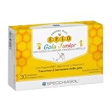 Specchiasol Benessere Gola Junior Propoli E.P.I.D.® 20 Compresse Masticabili