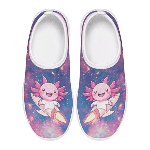 Girls Slip On Sneakers Cute Shoes for Girls Boys Comfort Running Shoes2