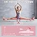 hatleues Leg Stretcher Split Machine for Flexibility, Splits Adjustable 0-230° Leg Split Stretching Machine,Relieving Hip Tightness, Training Equipment for Splits Training, Ballet, Dance,Yoga