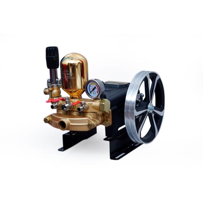 HTP (Tractor Mounted Sprayer) Agricultural Sprayer (Brass) Best for Agriculture Use (HTP 30)
