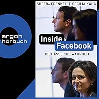Inside Facebook Hörbuch