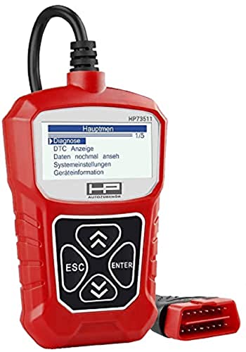 Produktbild HP OBD II Diagnosegerät 75311