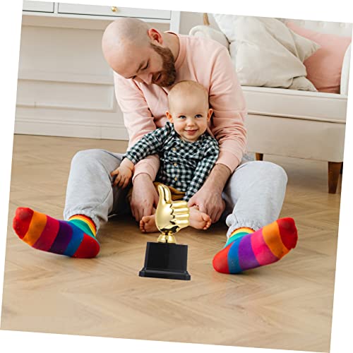 Abaodam 2 Peças Troféu Infantil Vencedor Troféus Recompensas Em Sala De Aula Prêmios Infantis Troféu