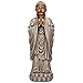 Design Toscano NG33692 Bodh Gaya Buddha Asian Garden Statue, Full Color Finish