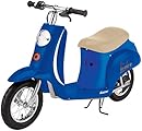 Razor Pocket Mod Miniature Euro 24V Electric Kids Ride On Retro Scooter