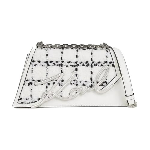 Sac KARL LAGERFELD K SIGNATURE 2.0 BOUCLE SB DB noir chic