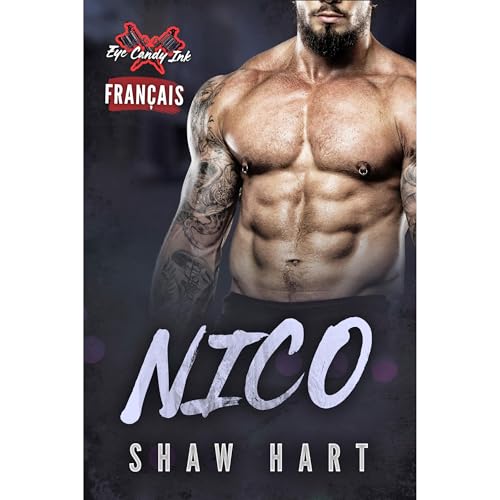 Nico Audiobook By Shaw Hart cover art