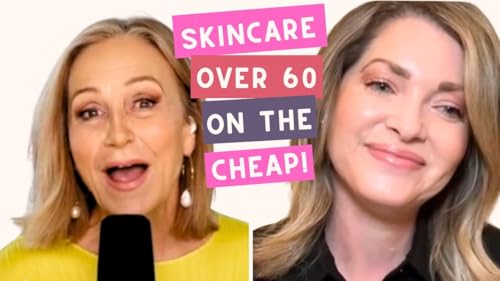 Ep 2: Get Rid of Crepey Skin! Best Skincare Products: Special Splurge / Steal Episode!